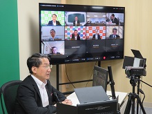 全国知事会と日本医師会及び病院関係団体との意見交換会1
